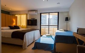 Flat Ibirapuera Special (Apt. Particular)