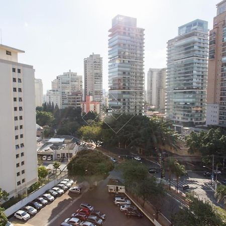 Flat Ibirapuera Special (Apt. Particular) São Paulo Exterior foto