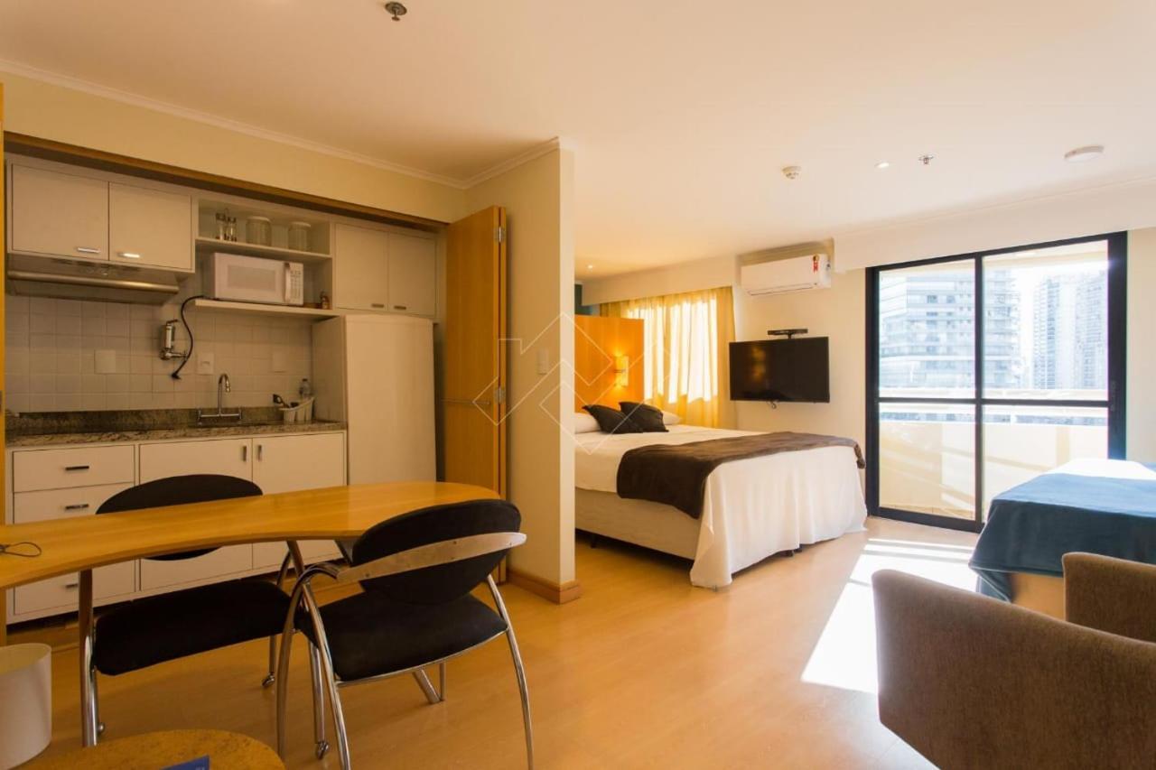 Flat Ibirapuera Special (Apt. Particular) São Paulo Exterior foto