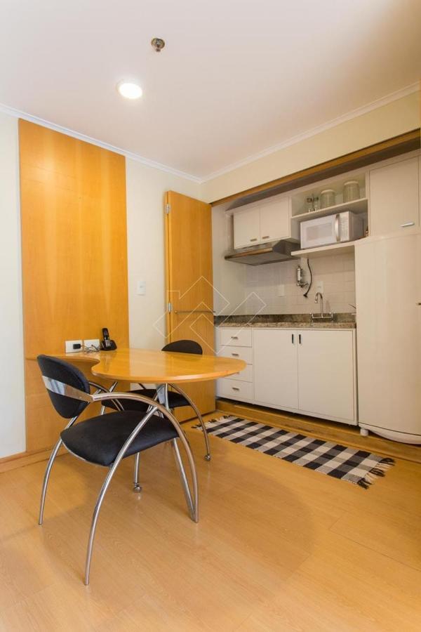 Flat Ibirapuera Special (Apt. Particular) São Paulo Exterior foto